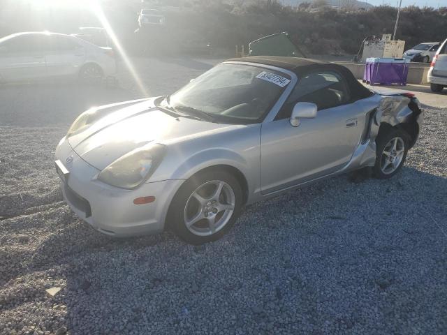  Salvage Toyota MR2