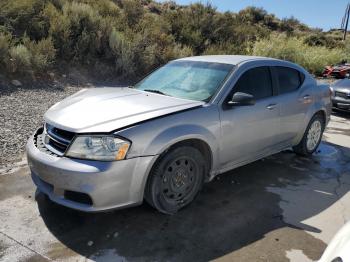  Salvage Dodge Avenger