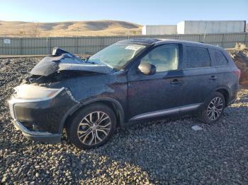  Salvage Mitsubishi Outlander