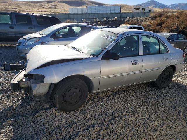  Salvage Ford Escort