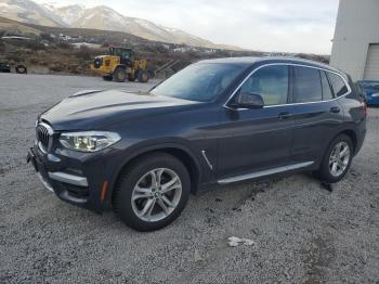  Salvage BMW X Series