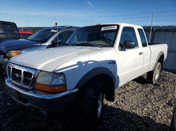  Salvage Ford Ranger