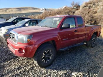  Salvage Toyota Tacoma