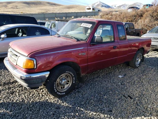  Salvage Ford Ranger