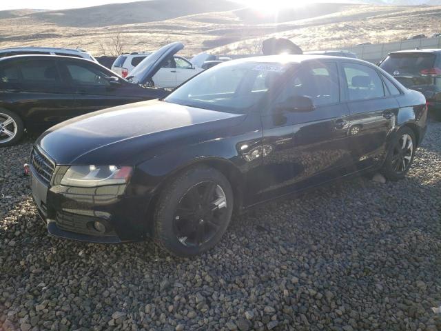  Salvage Audi A4