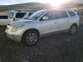  Salvage Buick Enclave