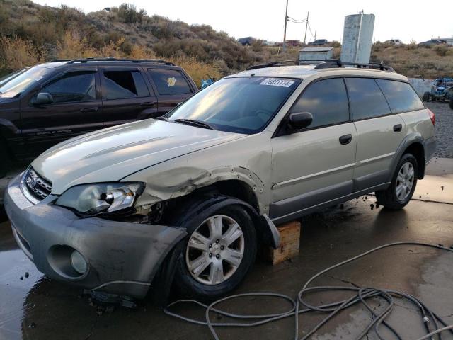  Salvage Subaru Legacy