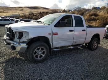  Salvage Dodge Ram 2500