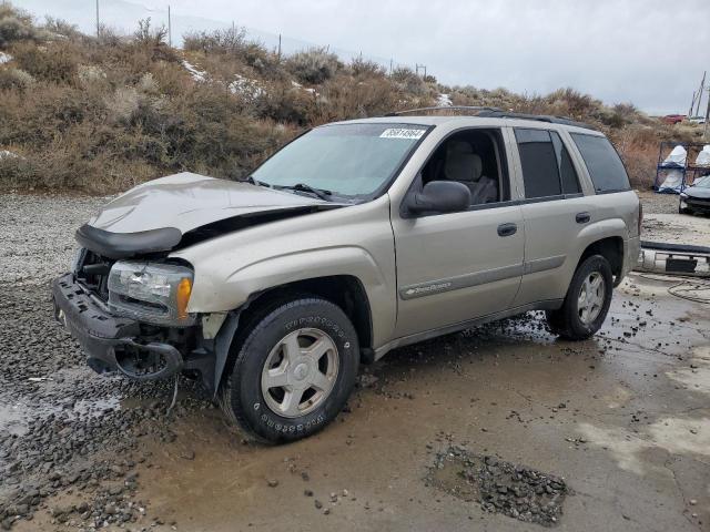  Salvage Chevrolet Trailblazer