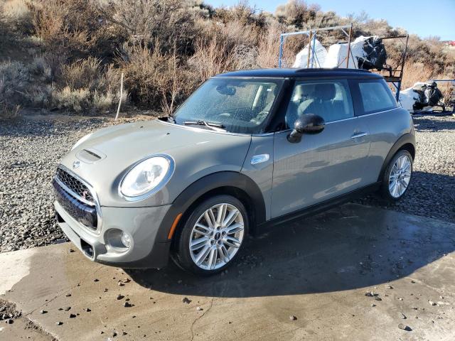  Salvage MINI Cooper