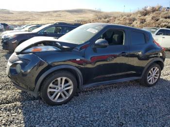  Salvage Nissan JUKE