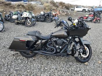  Salvage Harley-Davidson Fl