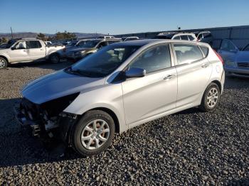  Salvage Hyundai ACCENT