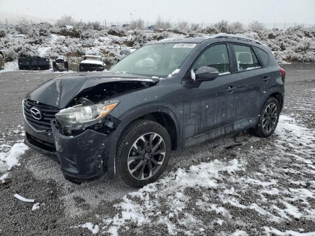  Salvage Mazda Cx