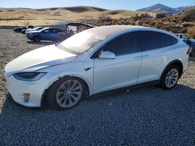  Salvage Tesla Model X