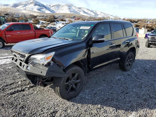  Salvage Lexus Gx