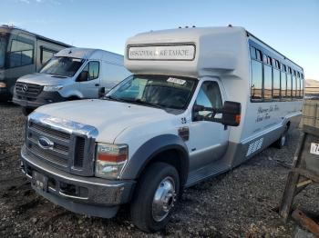  Salvage Ford F-550