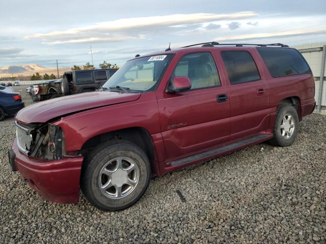  Salvage GMC Yukon