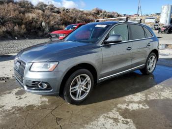  Salvage Audi Q5