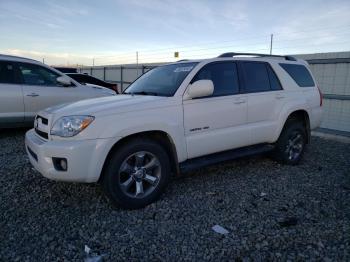  Salvage Toyota 4Runner