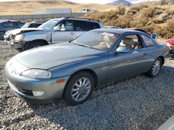  Salvage Lexus Sc