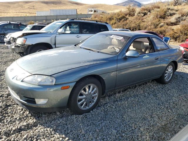  Salvage Lexus Sc