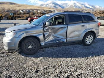  Salvage Dodge Journey