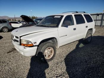  Salvage Dodge Durango