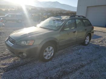  Salvage Subaru Legacy