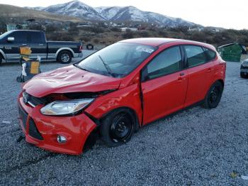  Salvage Ford Focus