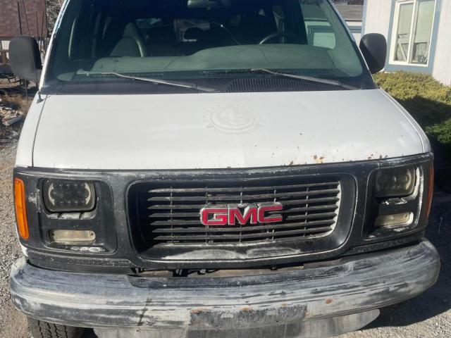  Salvage GMC Savana