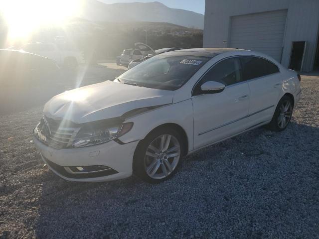  Salvage Volkswagen CC