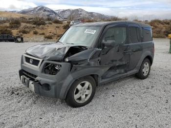  Salvage Honda Element