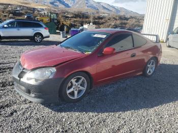  Salvage Acura RSX