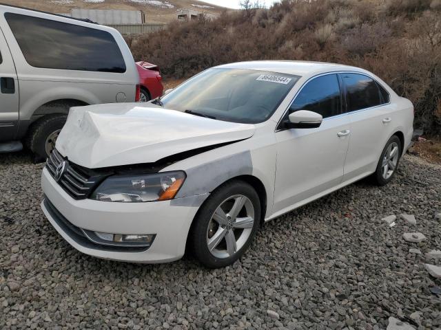  Salvage Volkswagen Passat