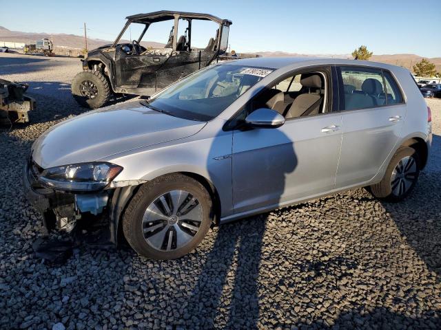  Salvage Volkswagen Golf