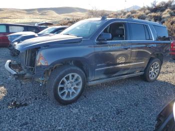  Salvage GMC Yukon