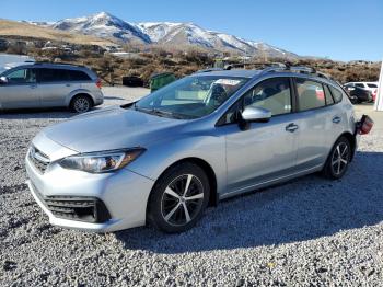  Salvage Subaru Impreza