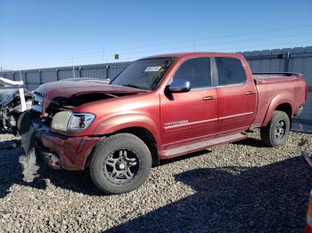  Salvage Toyota Tundra