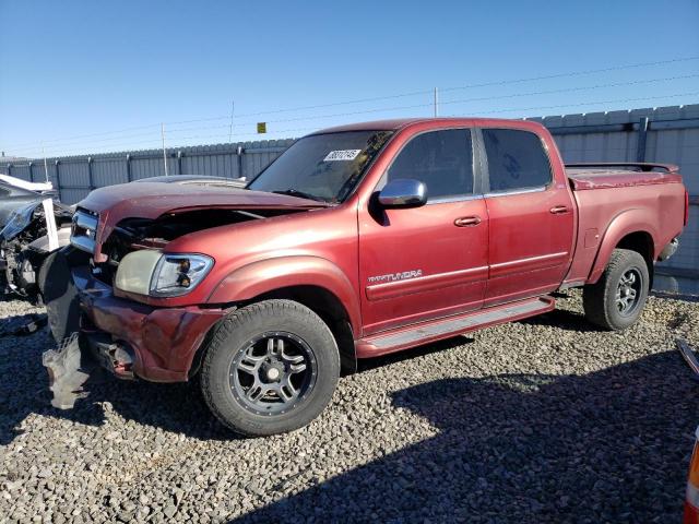  Salvage Toyota Tundra