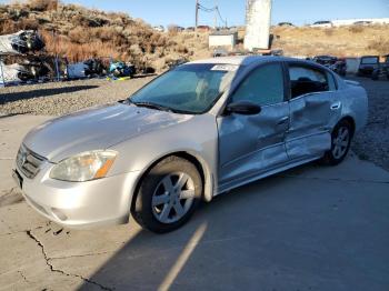  Salvage Nissan Altima