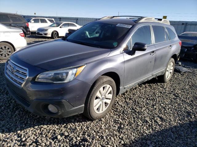  Salvage Subaru Outback