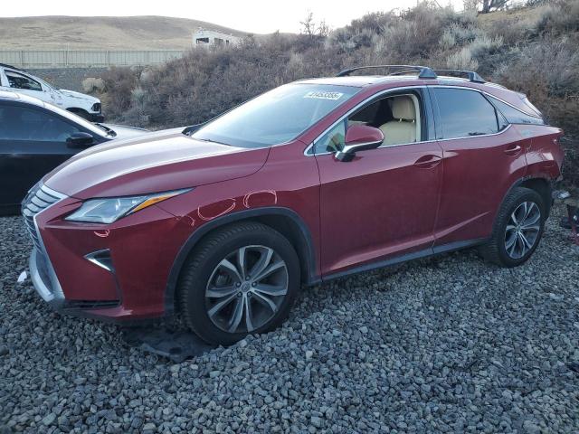  Salvage Lexus RX