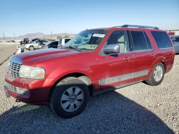  Salvage Lincoln Navigator