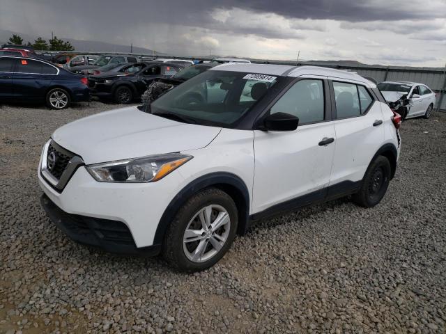  Salvage Nissan Kicks