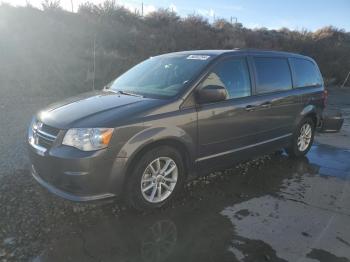  Salvage Dodge Caravan