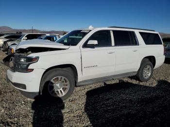  Salvage Chevrolet Suburban