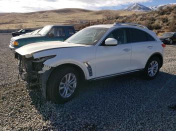  Salvage INFINITI Fx