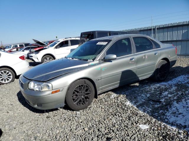  Salvage Volvo S80