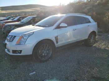  Salvage Cadillac SRX